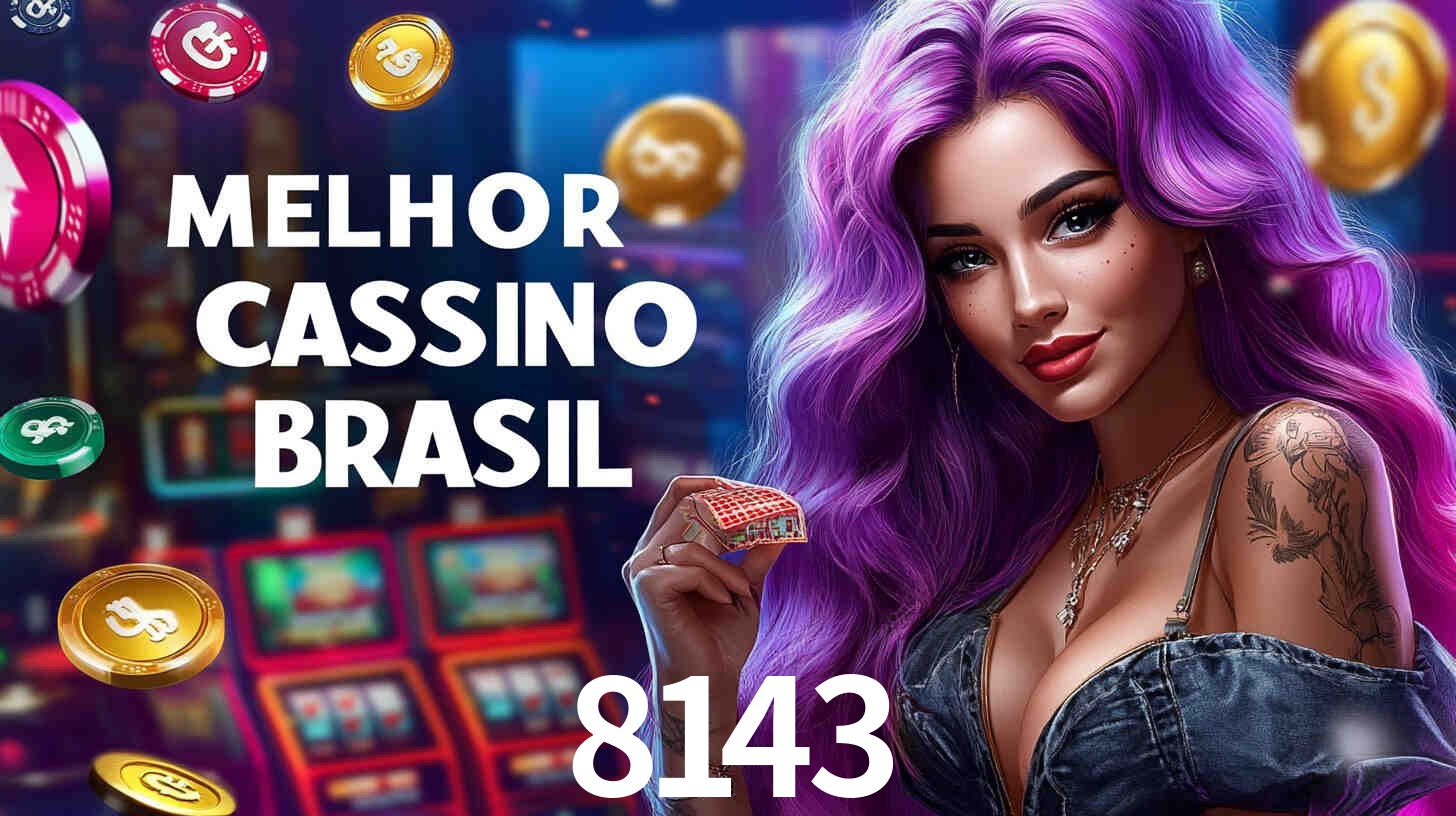 A Experiência Imersiva dos Cassinos Ao Vivo no 8143