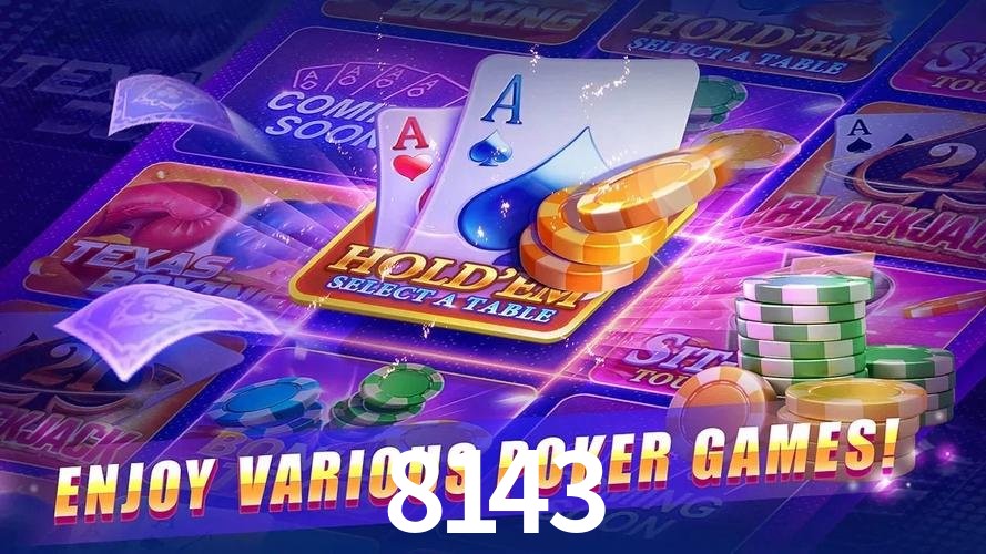 Inovações de Jogos na 8143: O Futuro das Experiências Interativas