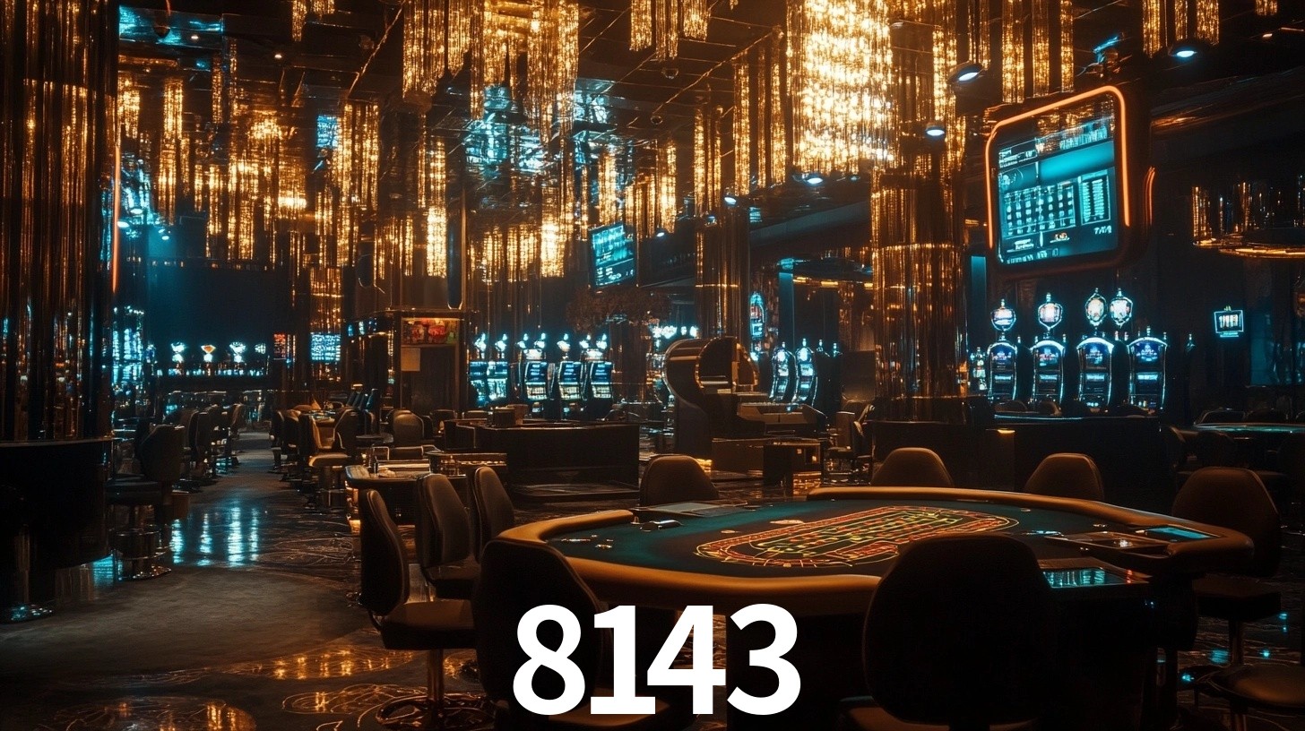 8143 - Cassino On-line Diversão Garantida - 8143.com