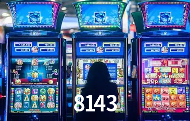 Descubra a Magia dos Jogos de Arcade no 8143