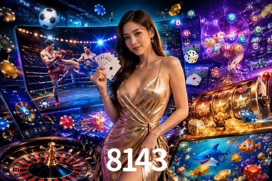 APP oficial da 8143 para mobile