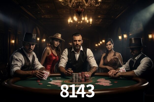 A Experiência Imersiva dos Cassinos Ao Vivo no 8143