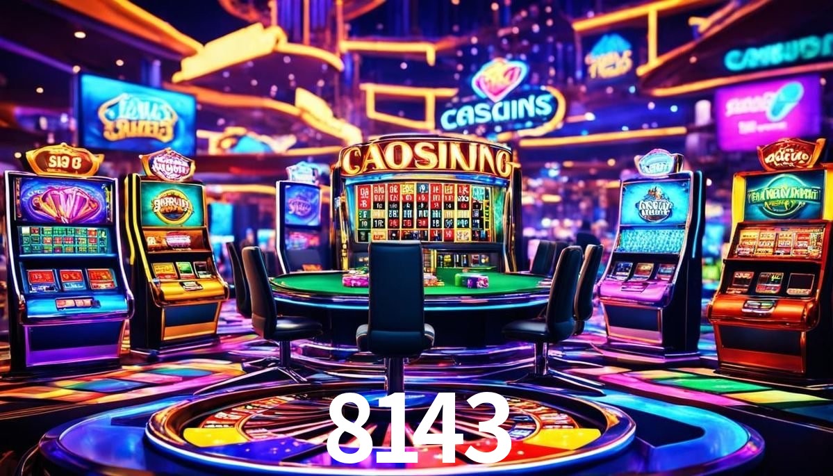 Estatísticas Crash Games 8143
