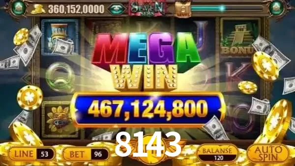 Gates of Olympus slot 8143