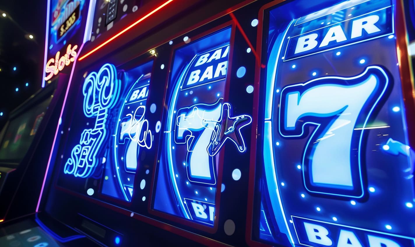 Variedade de Slots 8143